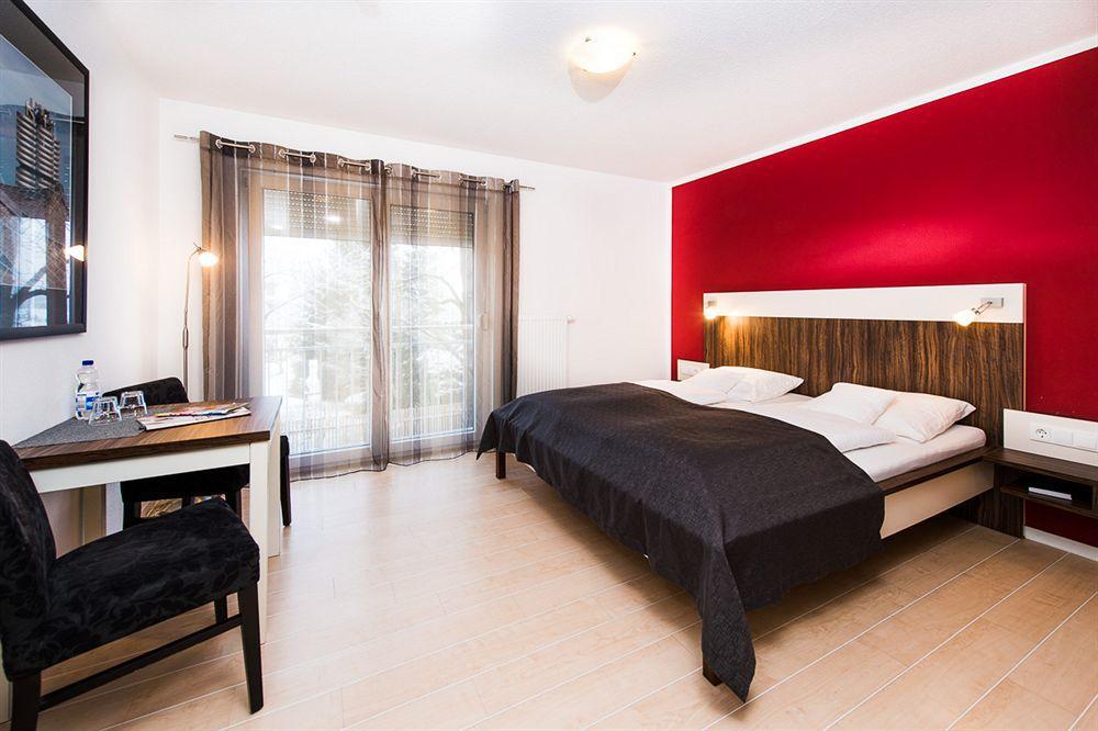 4Mex Hotel & Living München Buitenkant foto
