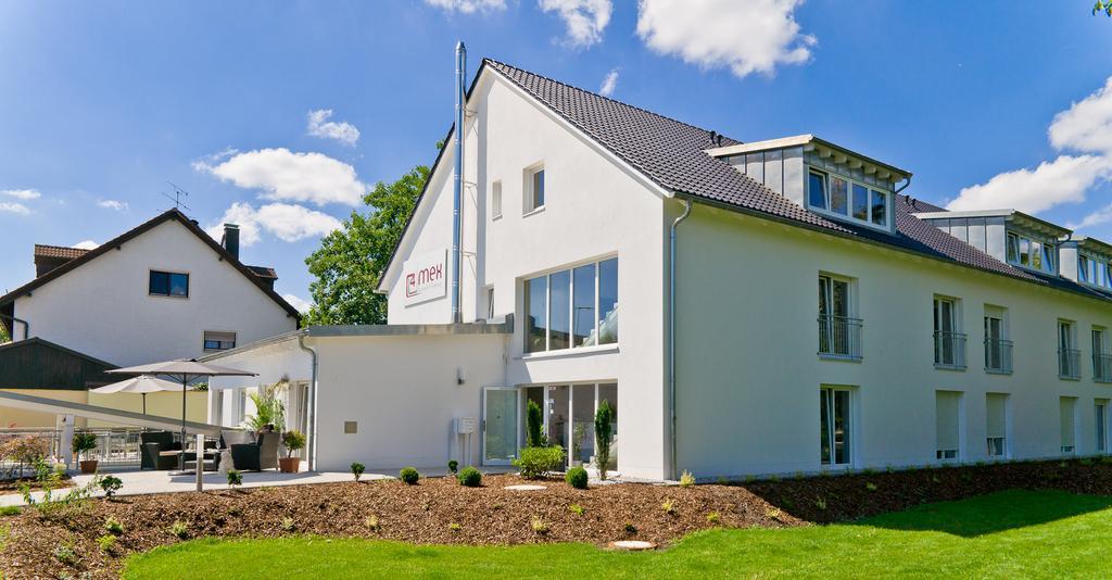 4Mex Hotel & Living München Buitenkant foto