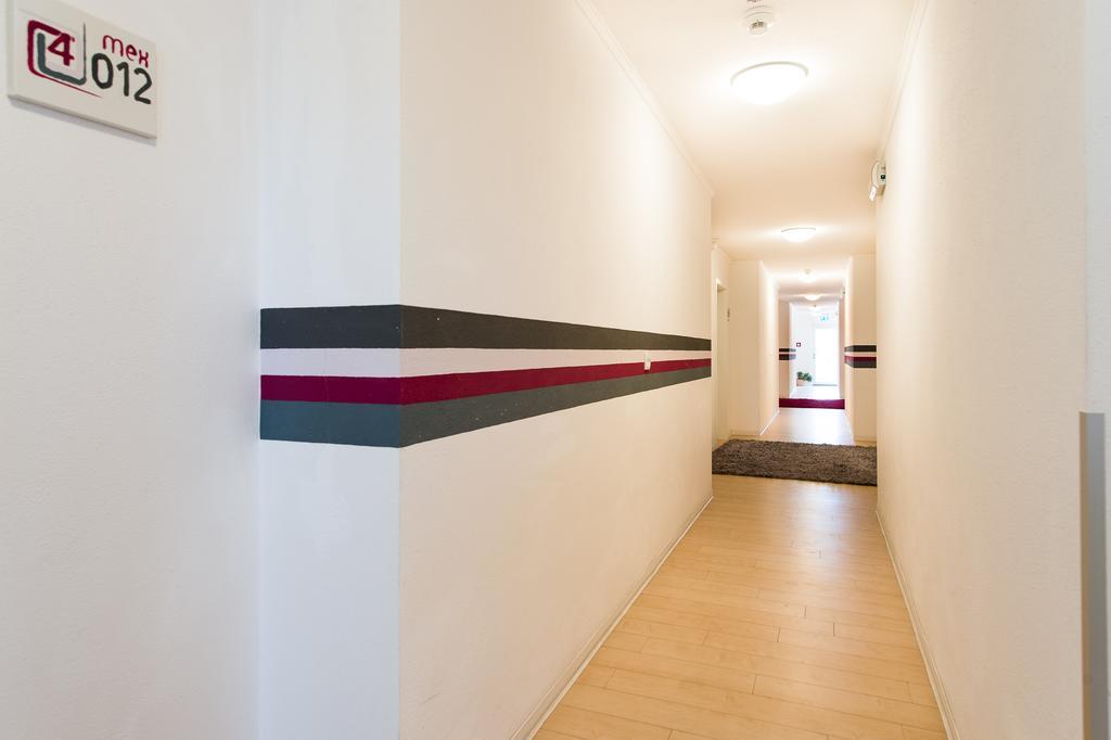 4Mex Hotel & Living München Buitenkant foto